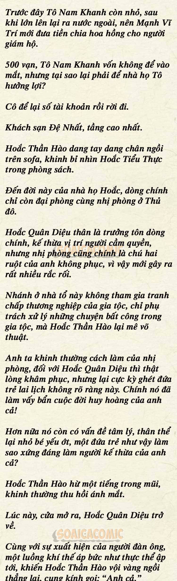 Sự Trở Lại Cực Gắt Của Chị Đại Sau Hủy Hôn - Chap 49 - Trang 2