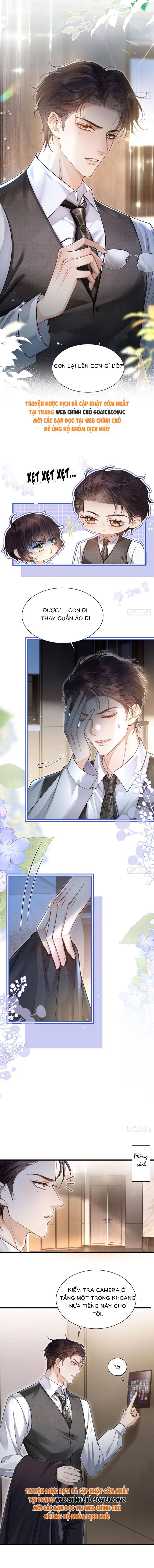 Sự Trở Lại Cực Gắt Của Chị Đại Sau Hủy Hôn - Chap 5 - Trang 3