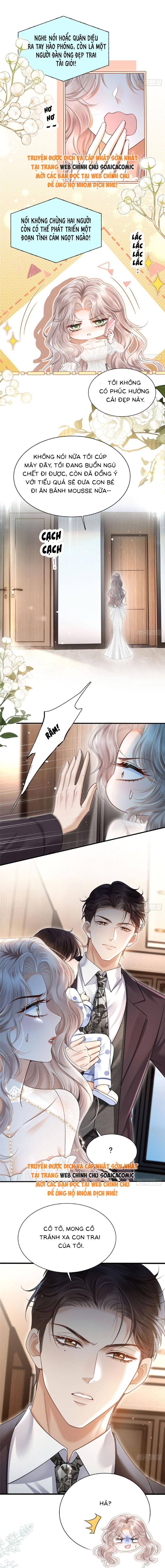 Sự Trở Lại Cực Gắt Của Chị Đại Sau Hủy Hôn - Chap 5 - Trang 4