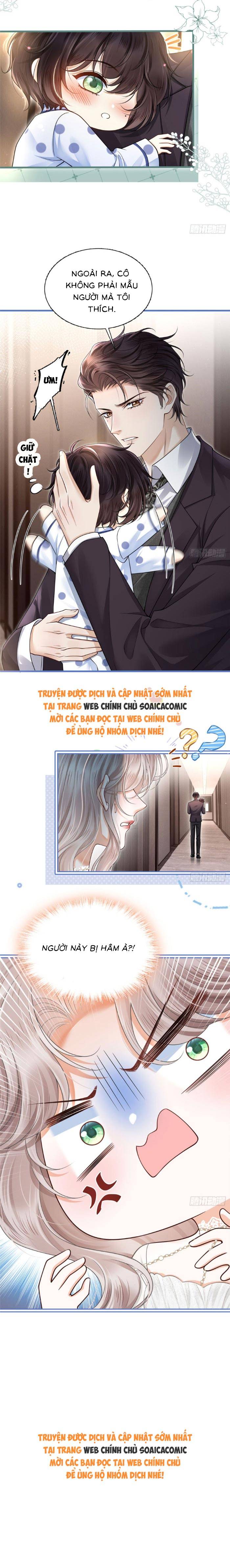 Sự Trở Lại Cực Gắt Của Chị Đại Sau Hủy Hôn - Chap 5 - Trang 5