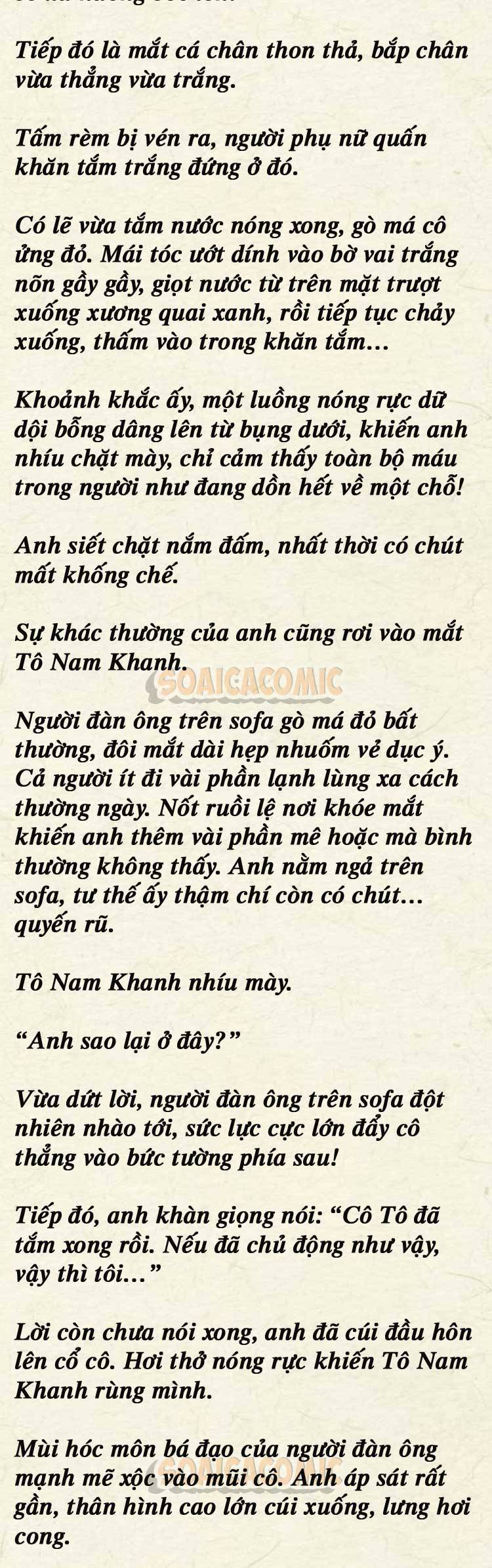 Sự Trở Lại Cực Gắt Của Chị Đại Sau Hủy Hôn - Chap 50 - Trang 2