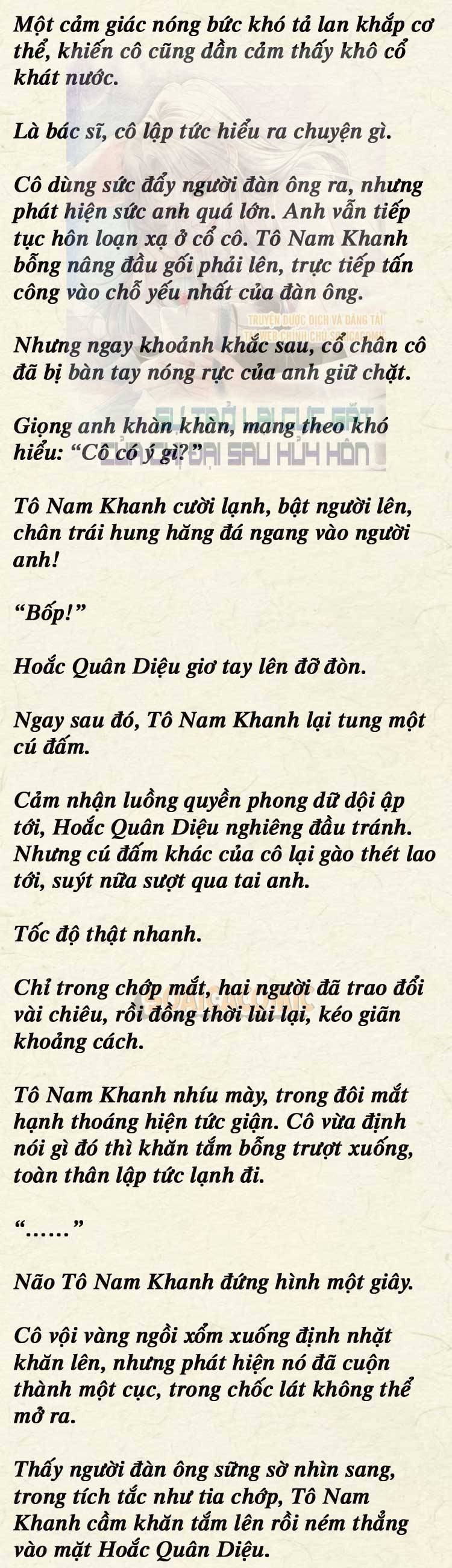 Sự Trở Lại Cực Gắt Của Chị Đại Sau Hủy Hôn - Chap 50 - Trang 3