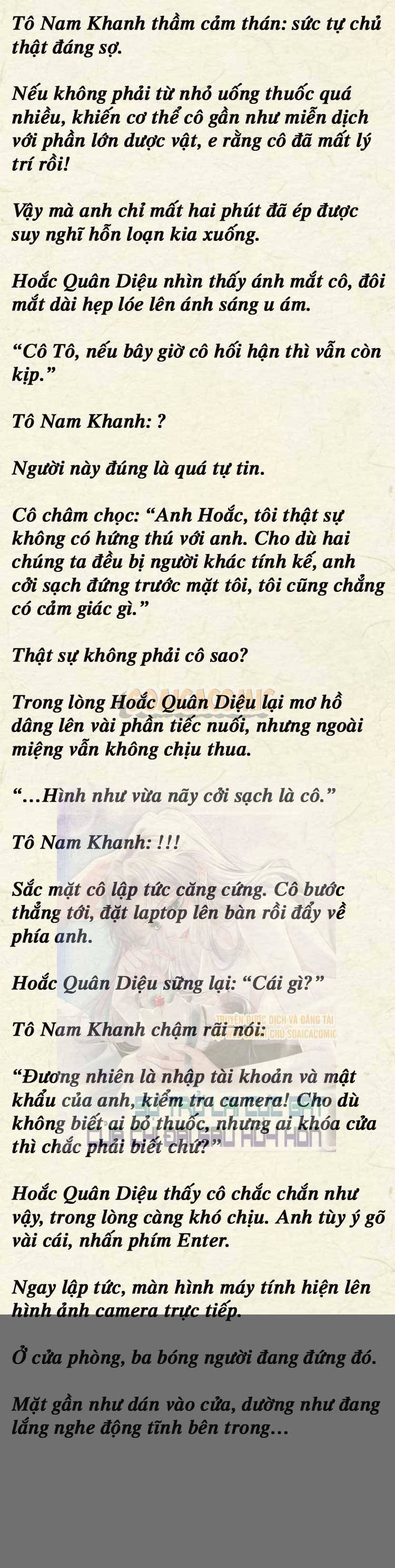 Sự Trở Lại Cực Gắt Của Chị Đại Sau Hủy Hôn - Chap 50 - Trang 5