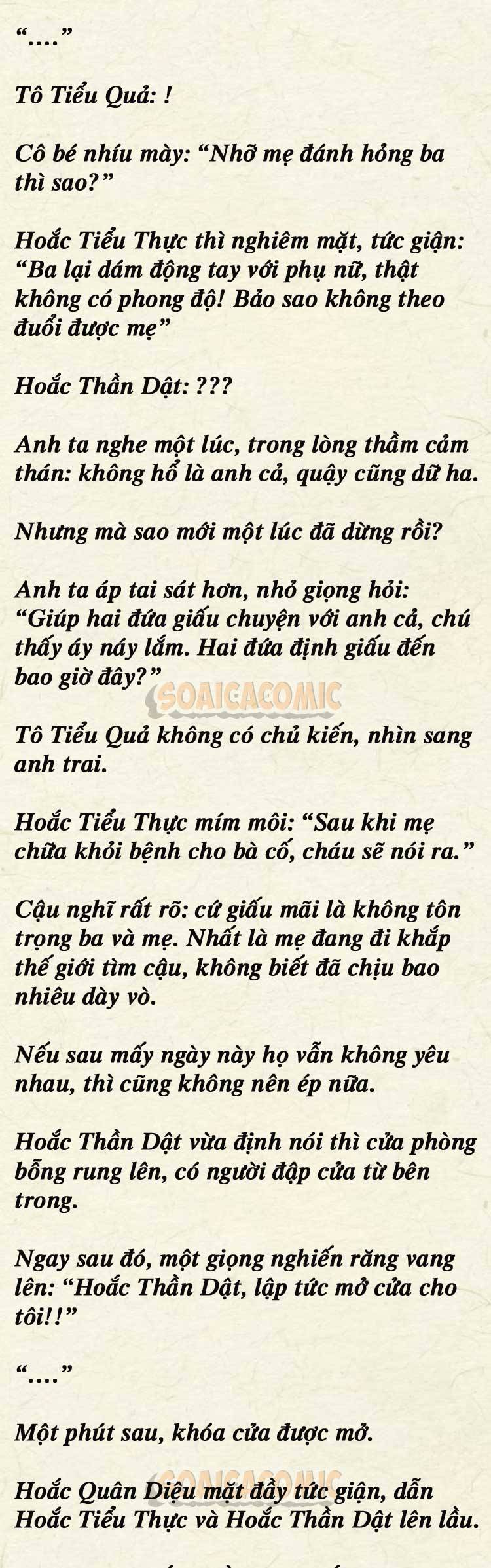 Sự Trở Lại Cực Gắt Của Chị Đại Sau Hủy Hôn - Chap 51 - Trang 2