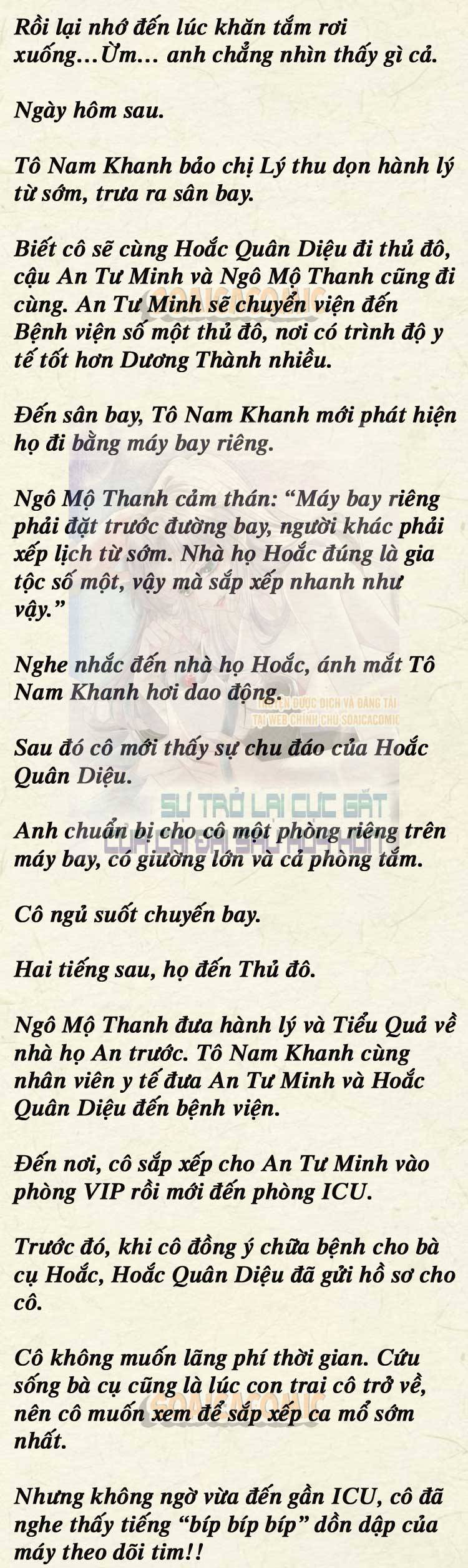 Sự Trở Lại Cực Gắt Của Chị Đại Sau Hủy Hôn - Chap 51 - Trang 4