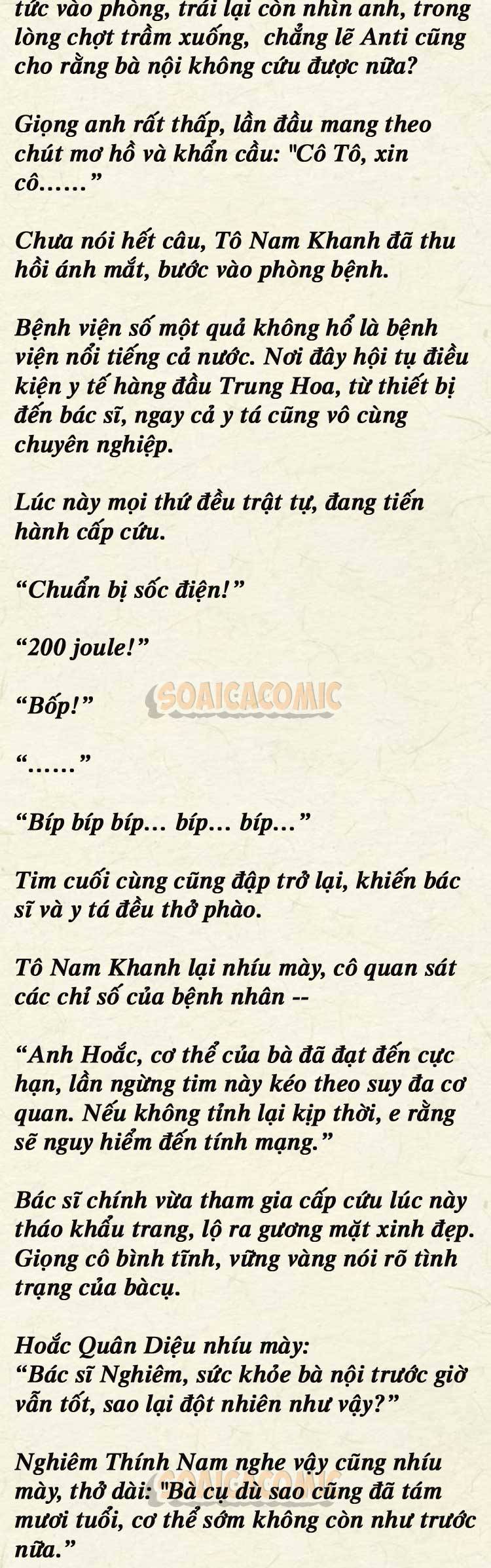 Sự Trở Lại Cực Gắt Của Chị Đại Sau Hủy Hôn - Chap 52 - Trang 2