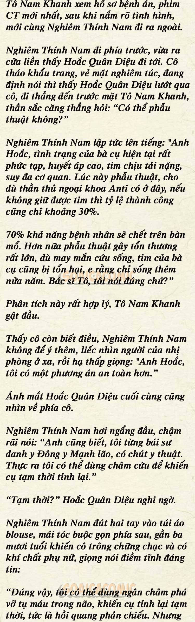 Sự Trở Lại Cực Gắt Của Chị Đại Sau Hủy Hôn - Chap 53 - Trang 2