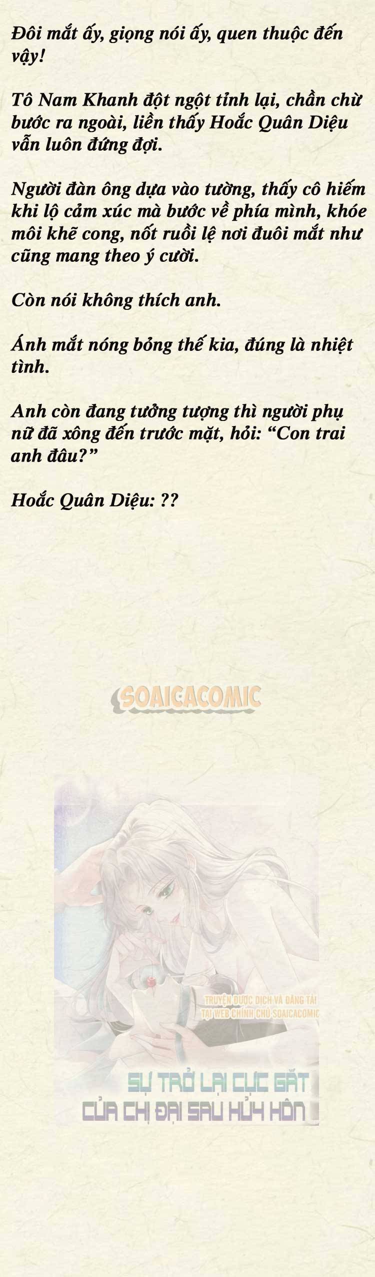 Sự Trở Lại Cực Gắt Của Chị Đại Sau Hủy Hôn - Chap 53 - Trang 5