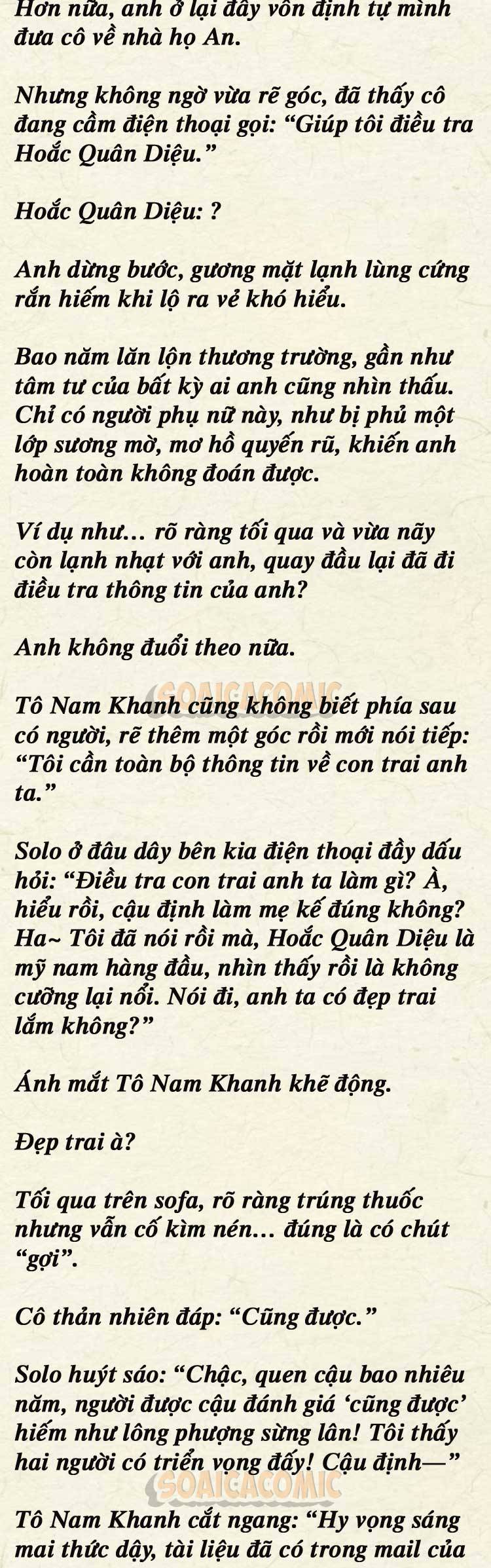 Sự Trở Lại Cực Gắt Của Chị Đại Sau Hủy Hôn - Chap 54 - Trang 2