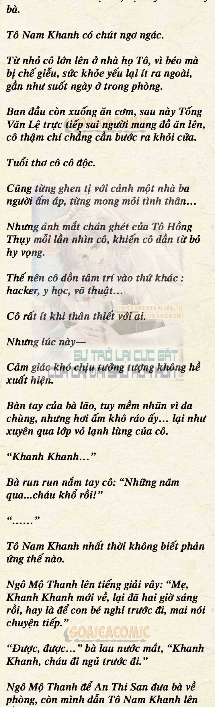 Sự Trở Lại Cực Gắt Của Chị Đại Sau Hủy Hôn - Chap 54 - Trang 4