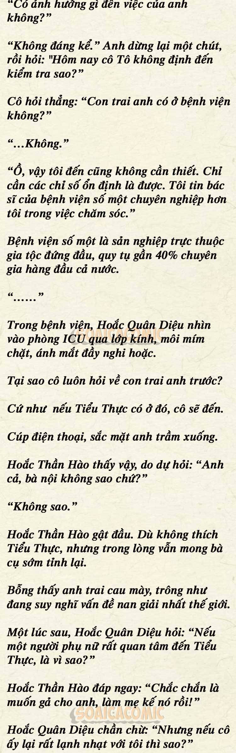 Sự Trở Lại Cực Gắt Của Chị Đại Sau Hủy Hôn - Chap 55 - Trang 2