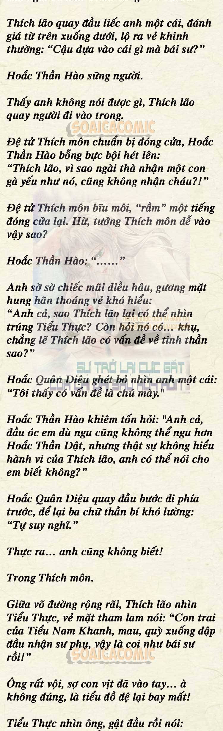 Sự Trở Lại Cực Gắt Của Chị Đại Sau Hủy Hôn - Chap 56 - Trang 4