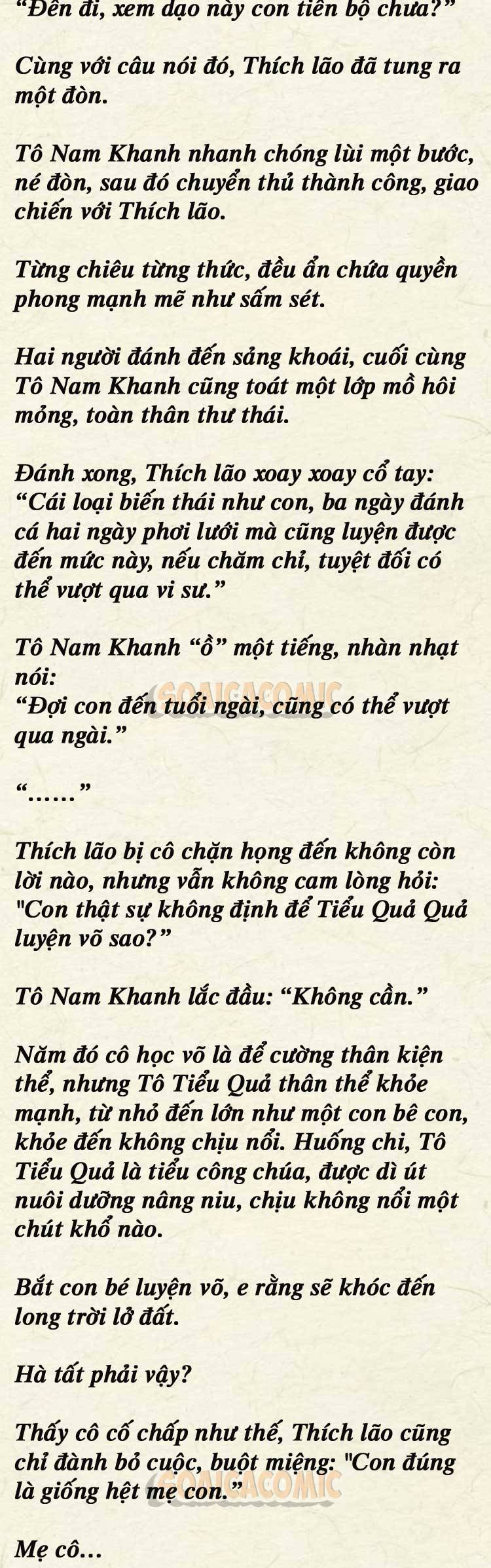 Sự Trở Lại Cực Gắt Của Chị Đại Sau Hủy Hôn - Chap 57 - Trang 2