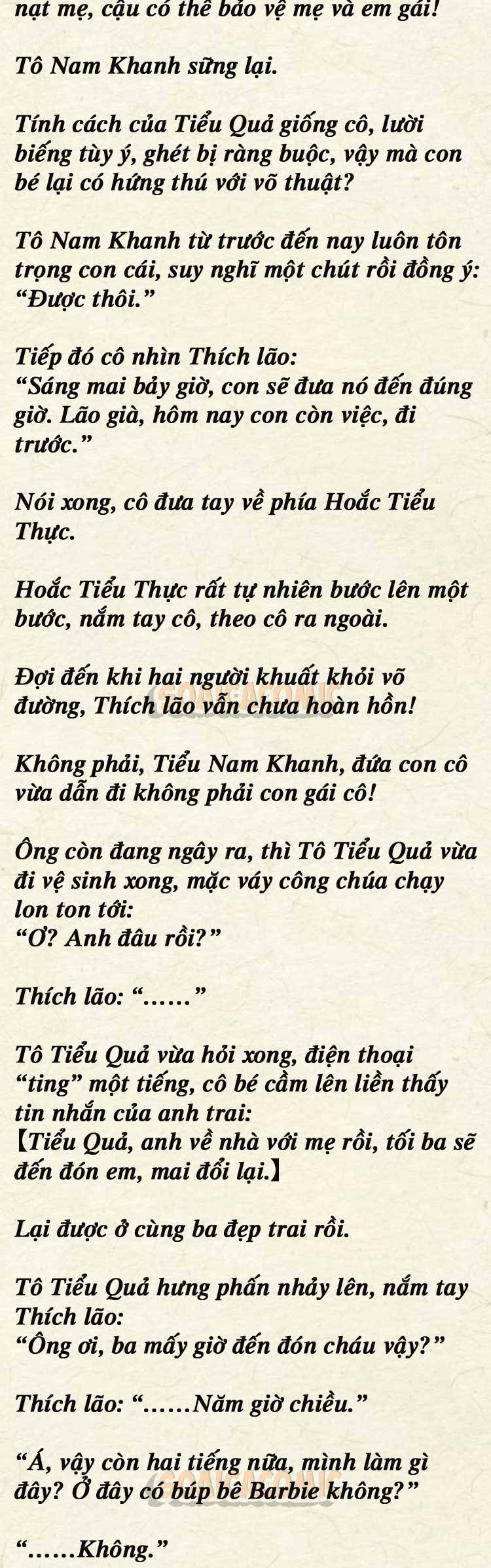 Sự Trở Lại Cực Gắt Của Chị Đại Sau Hủy Hôn - Chap 58 - Trang 2