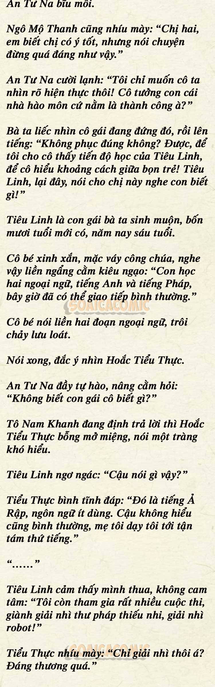 Sự Trở Lại Cực Gắt Của Chị Đại Sau Hủy Hôn - Chap 59 - Trang 2