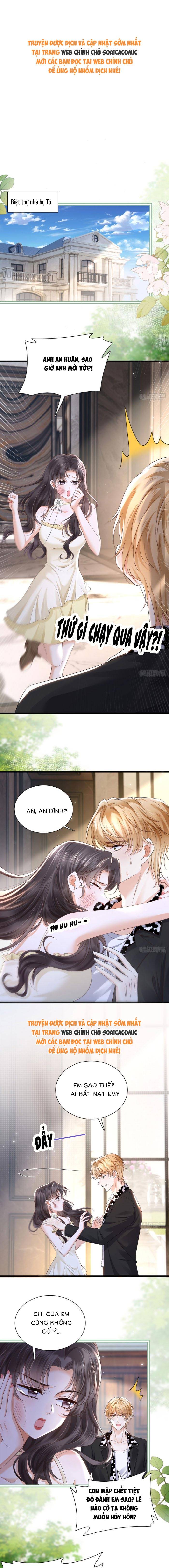 Sự Trở Lại Cực Gắt Của Chị Đại Sau Hủy Hôn - Chap 6 - Trang 1