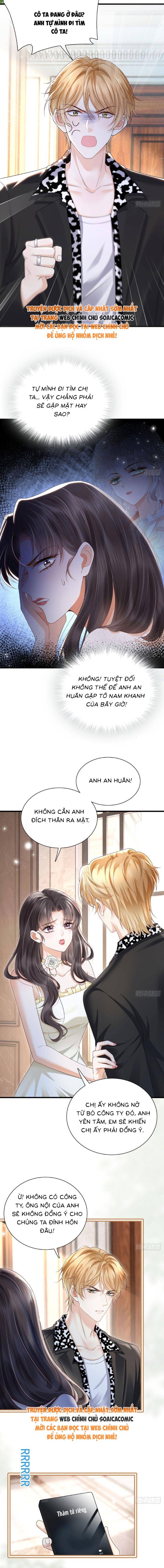 Sự Trở Lại Cực Gắt Của Chị Đại Sau Hủy Hôn - Chap 6 - Trang 2