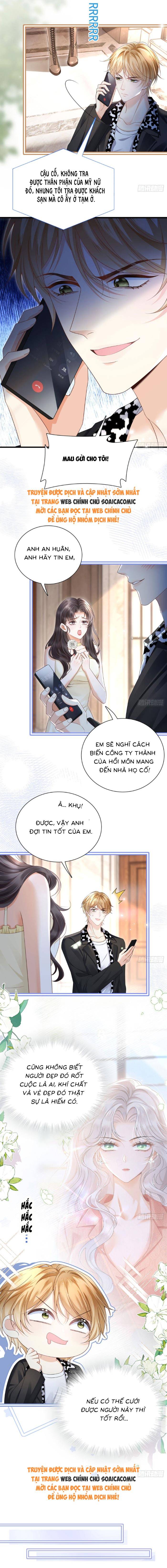 Sự Trở Lại Cực Gắt Của Chị Đại Sau Hủy Hôn - Chap 6 - Trang 3