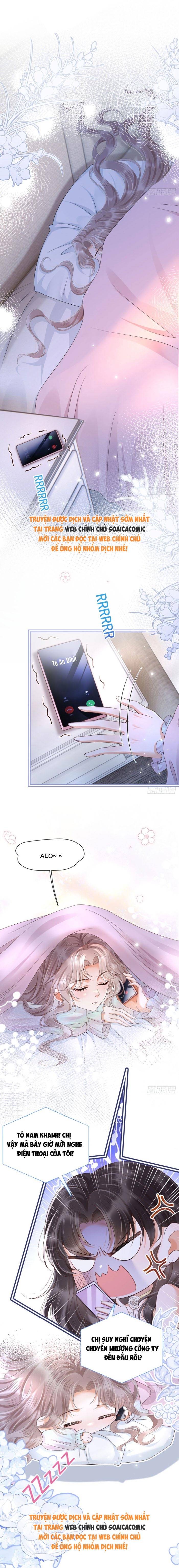 Sự Trở Lại Cực Gắt Của Chị Đại Sau Hủy Hôn - Chap 6 - Trang 4