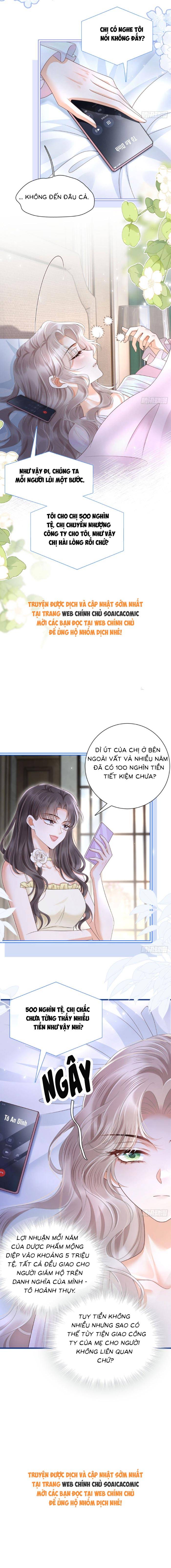 Sự Trở Lại Cực Gắt Của Chị Đại Sau Hủy Hôn - Chap 6 - Trang 5