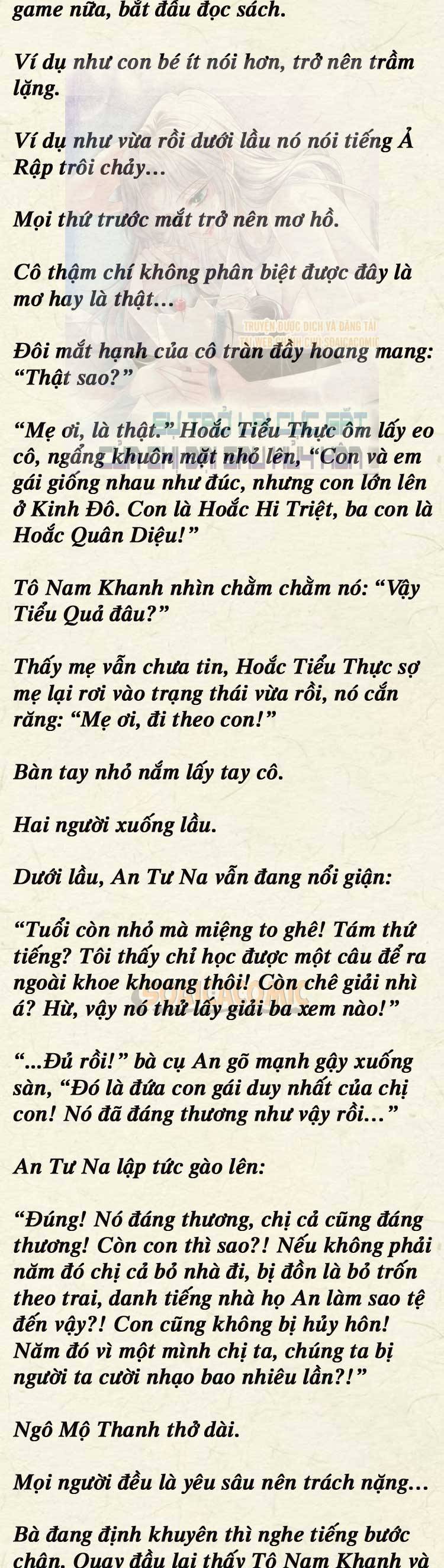 Sự Trở Lại Cực Gắt Của Chị Đại Sau Hủy Hôn - Chap 60 - Trang 3