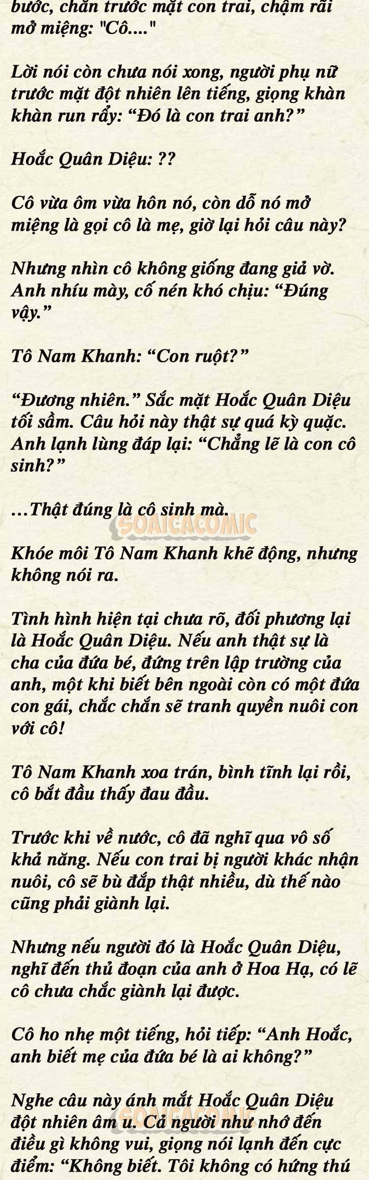 Sự Trở Lại Cực Gắt Của Chị Đại Sau Hủy Hôn - Chap 61 - Trang 2