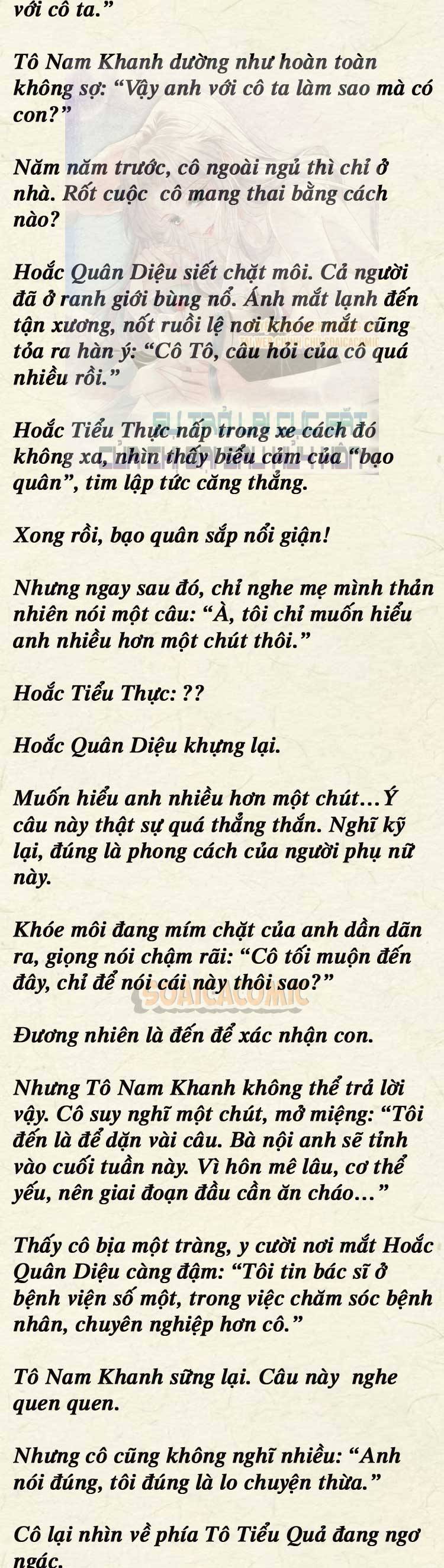 Sự Trở Lại Cực Gắt Của Chị Đại Sau Hủy Hôn - Chap 61 - Trang 3
