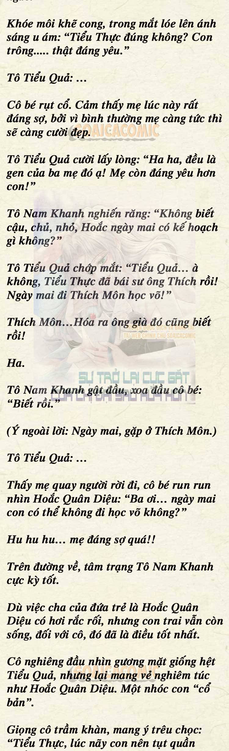 Sự Trở Lại Cực Gắt Của Chị Đại Sau Hủy Hôn - Chap 61 - Trang 4
