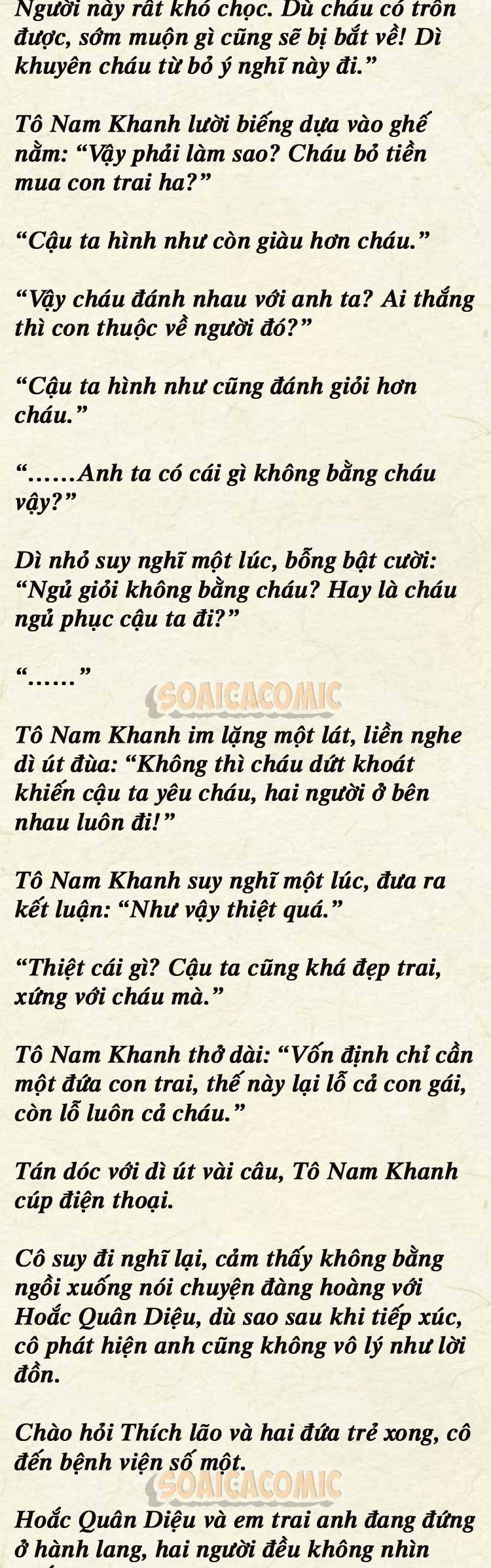 Sự Trở Lại Cực Gắt Của Chị Đại Sau Hủy Hôn - Chap 62 - Trang 2