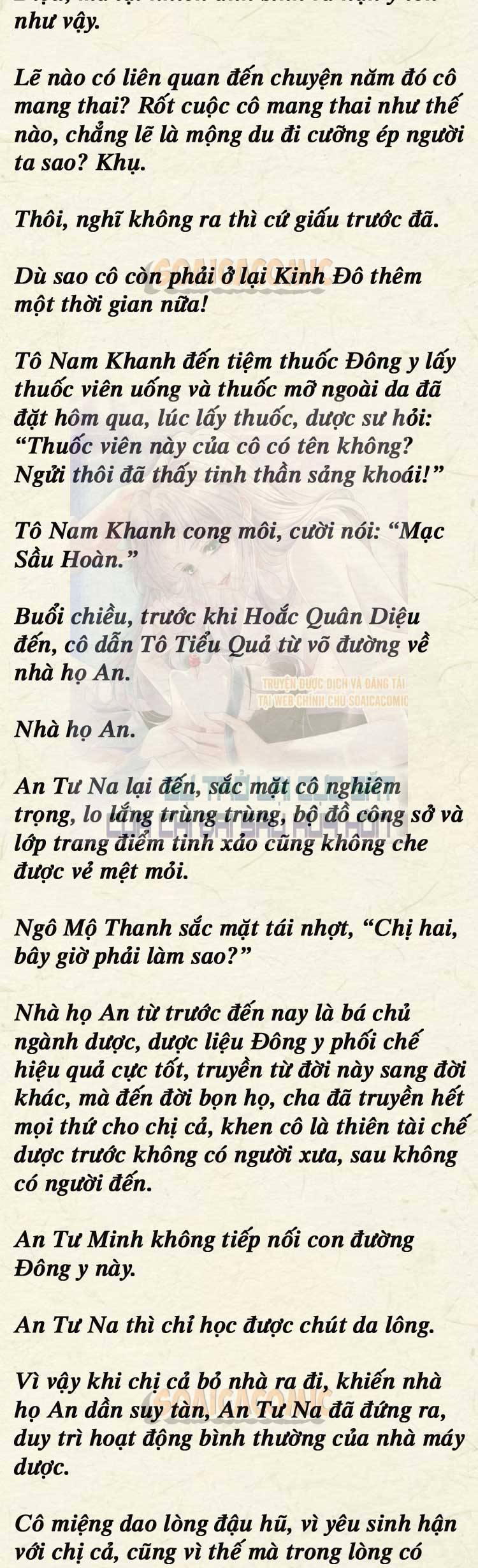 Sự Trở Lại Cực Gắt Của Chị Đại Sau Hủy Hôn - Chap 62 - Trang 4