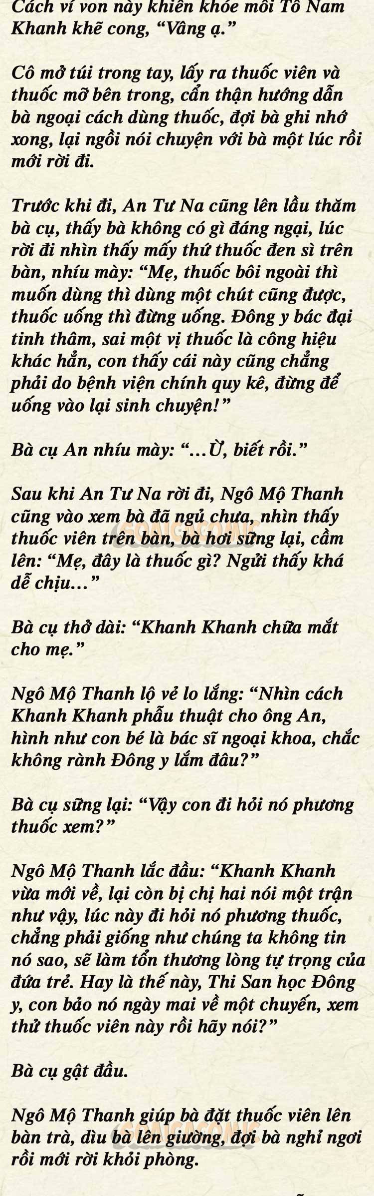 Sự Trở Lại Cực Gắt Của Chị Đại Sau Hủy Hôn - Chap 63 - Trang 2