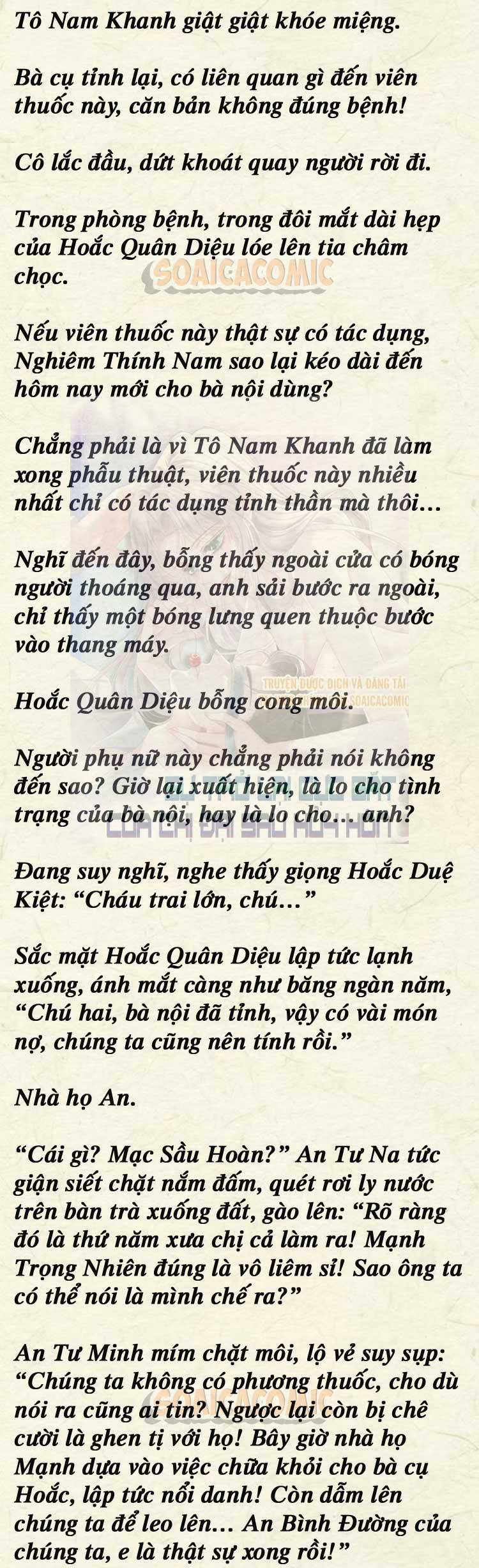 Sự Trở Lại Cực Gắt Của Chị Đại Sau Hủy Hôn - Chap 64 - Trang 4