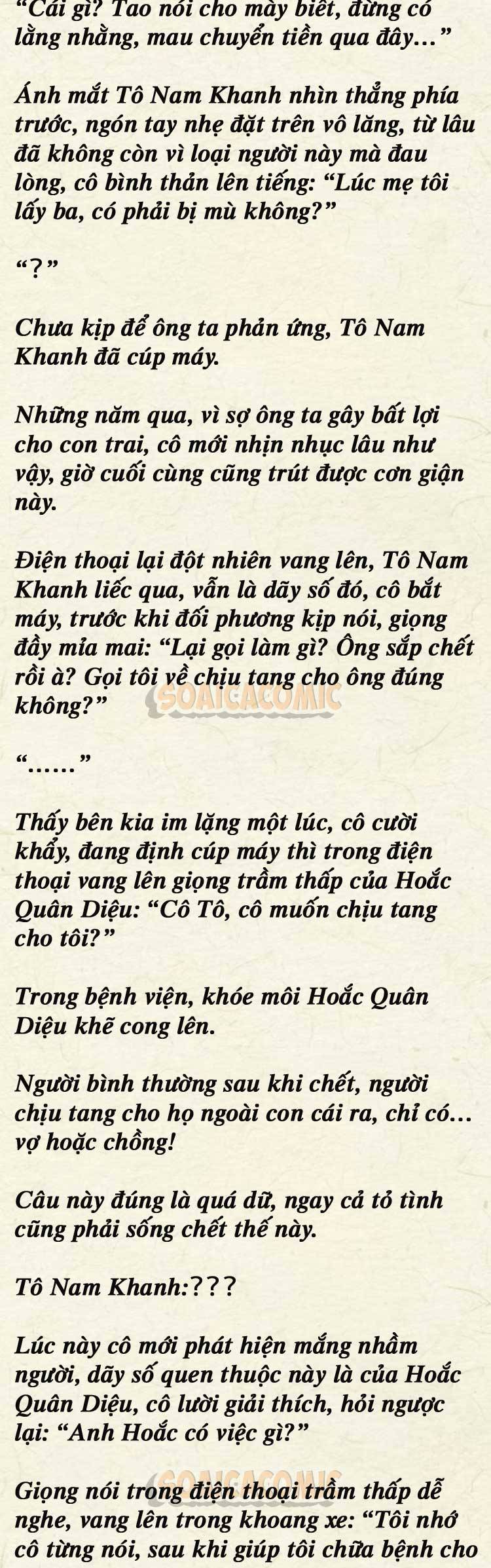Sự Trở Lại Cực Gắt Của Chị Đại Sau Hủy Hôn - Chap 65 - Trang 2