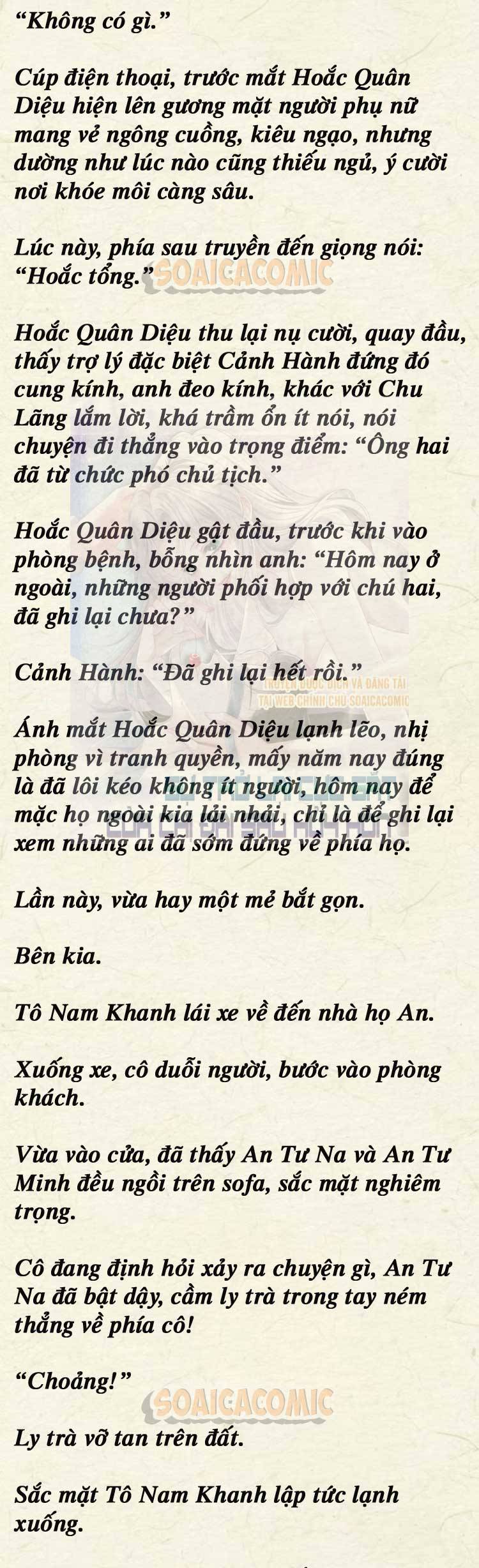 Sự Trở Lại Cực Gắt Của Chị Đại Sau Hủy Hôn - Chap 65 - Trang 4