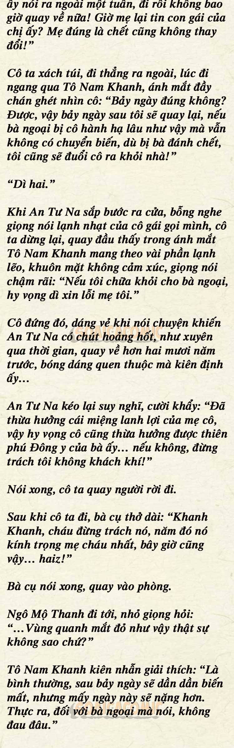 Sự Trở Lại Cực Gắt Của Chị Đại Sau Hủy Hôn - Chap 66 - Trang 2