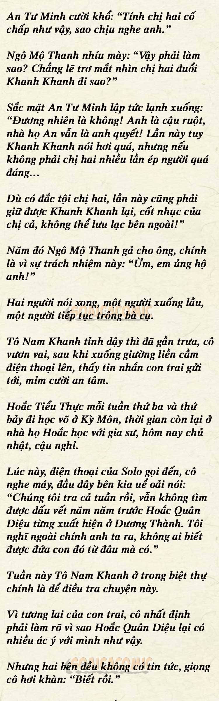 Sự Trở Lại Cực Gắt Của Chị Đại Sau Hủy Hôn - Chap 67 - Trang 2