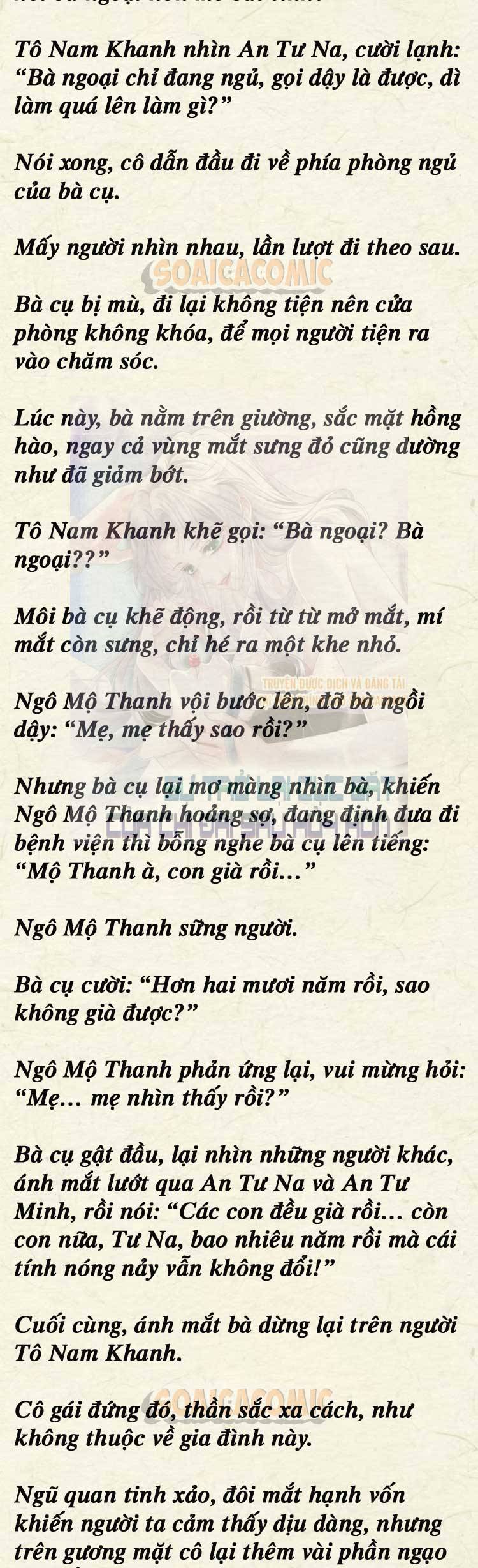 Sự Trở Lại Cực Gắt Của Chị Đại Sau Hủy Hôn - Chap 67 - Trang 4