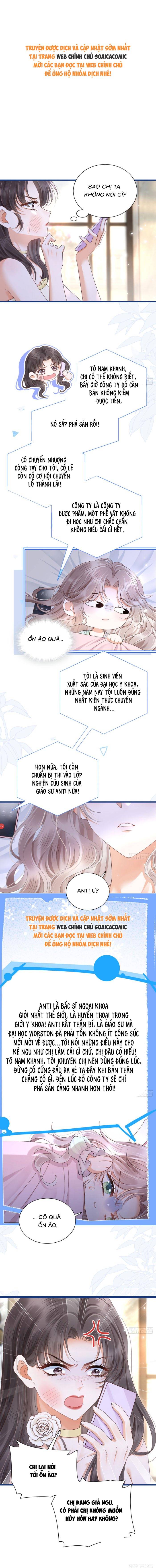 Sự Trở Lại Cực Gắt Của Chị Đại Sau Hủy Hôn - Chap 7 - Trang 1