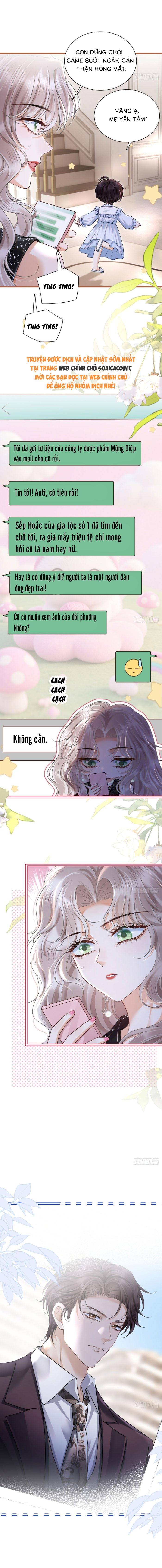 Sự Trở Lại Cực Gắt Của Chị Đại Sau Hủy Hôn - Chap 7 - Trang 4