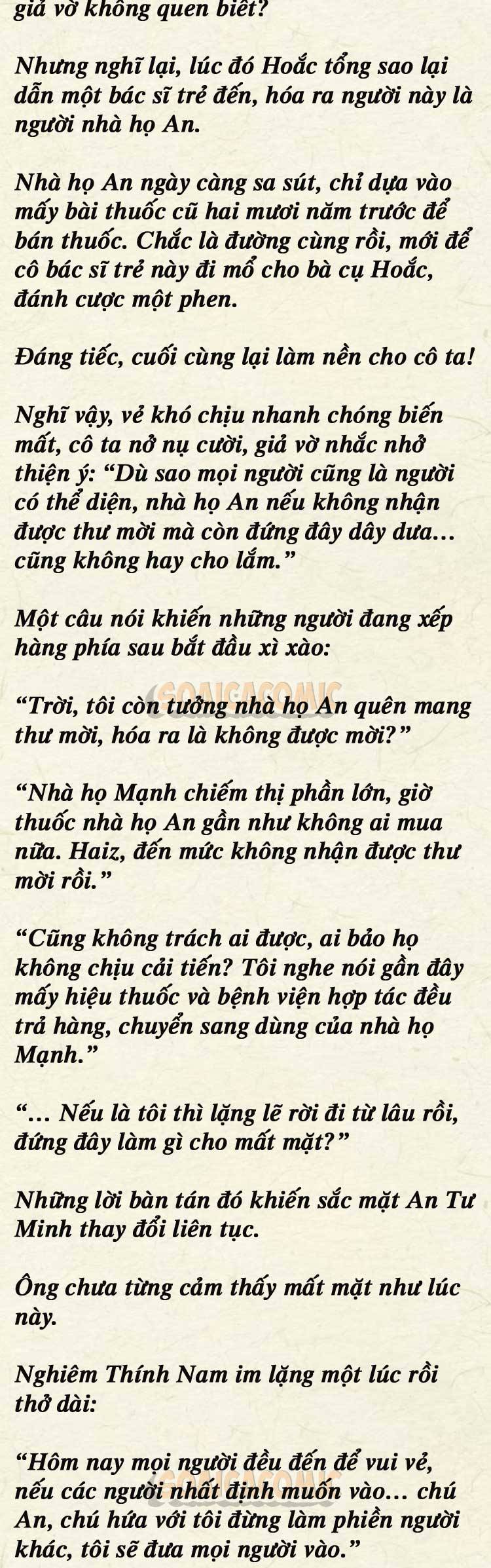 Sự Trở Lại Cực Gắt Của Chị Đại Sau Hủy Hôn - Chap 70 - Trang 2