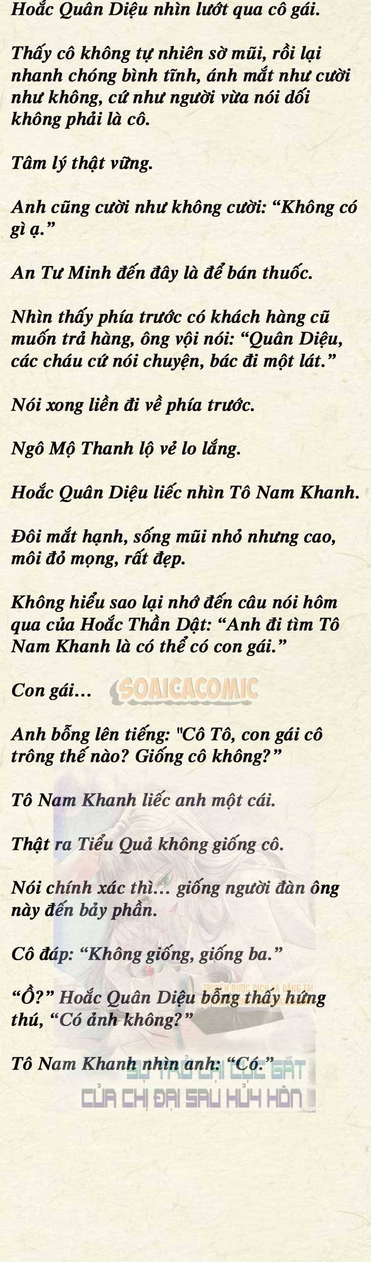 Sự Trở Lại Cực Gắt Của Chị Đại Sau Hủy Hôn - Chap 70 - Trang 5