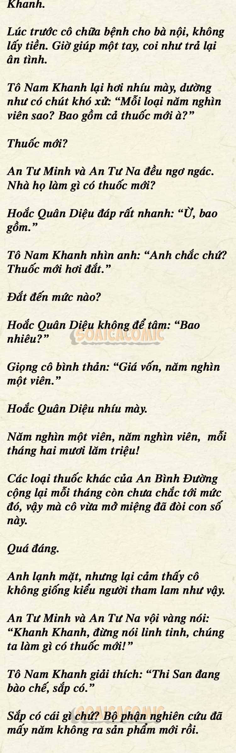 Sự Trở Lại Cực Gắt Của Chị Đại Sau Hủy Hôn - Chap 72 - Trang 2