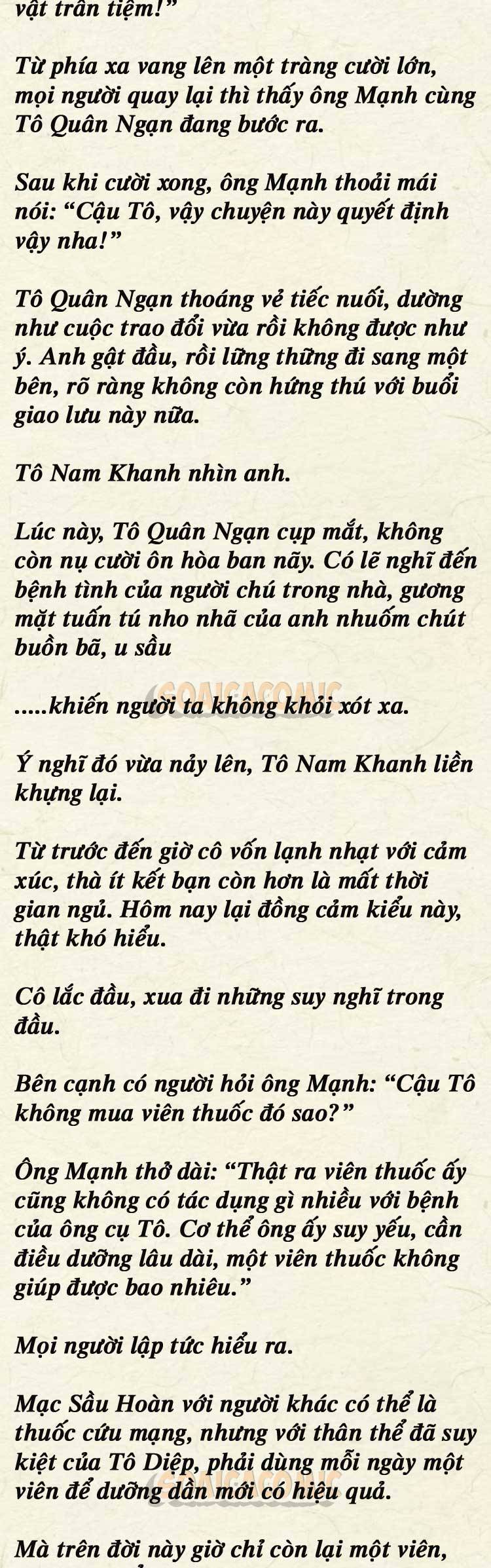 Sự Trở Lại Cực Gắt Của Chị Đại Sau Hủy Hôn - Chap 73 - Trang 2