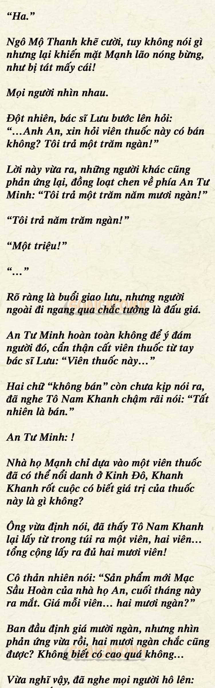 Sự Trở Lại Cực Gắt Của Chị Đại Sau Hủy Hôn - Chap 74 - Trang 2