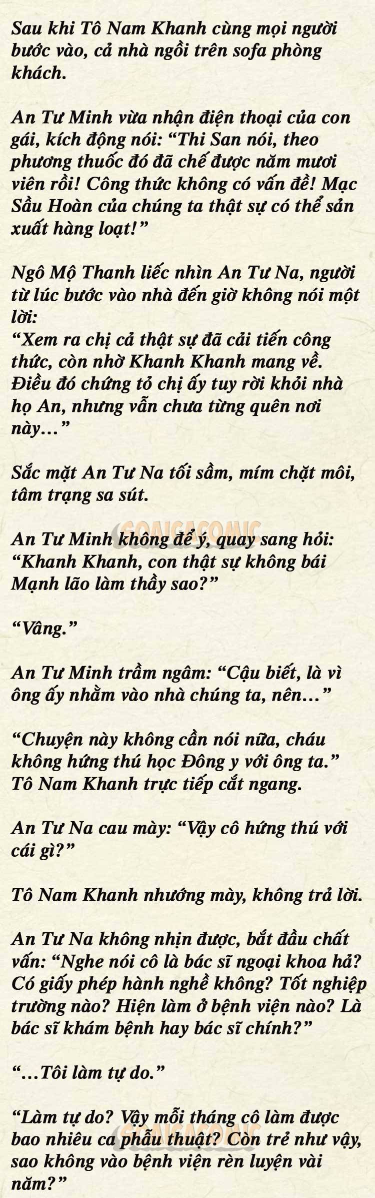 Sự Trở Lại Cực Gắt Của Chị Đại Sau Hủy Hôn - Chap 76 - Trang 2