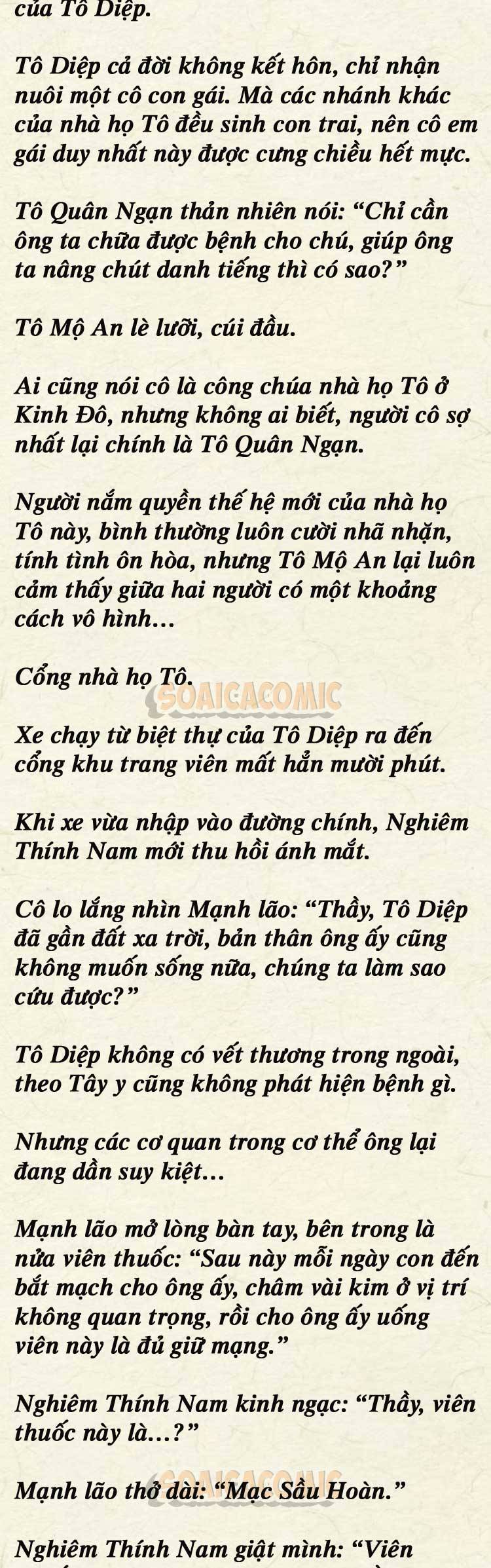 Sự Trở Lại Cực Gắt Của Chị Đại Sau Hủy Hôn - Chap 77 - Trang 2
