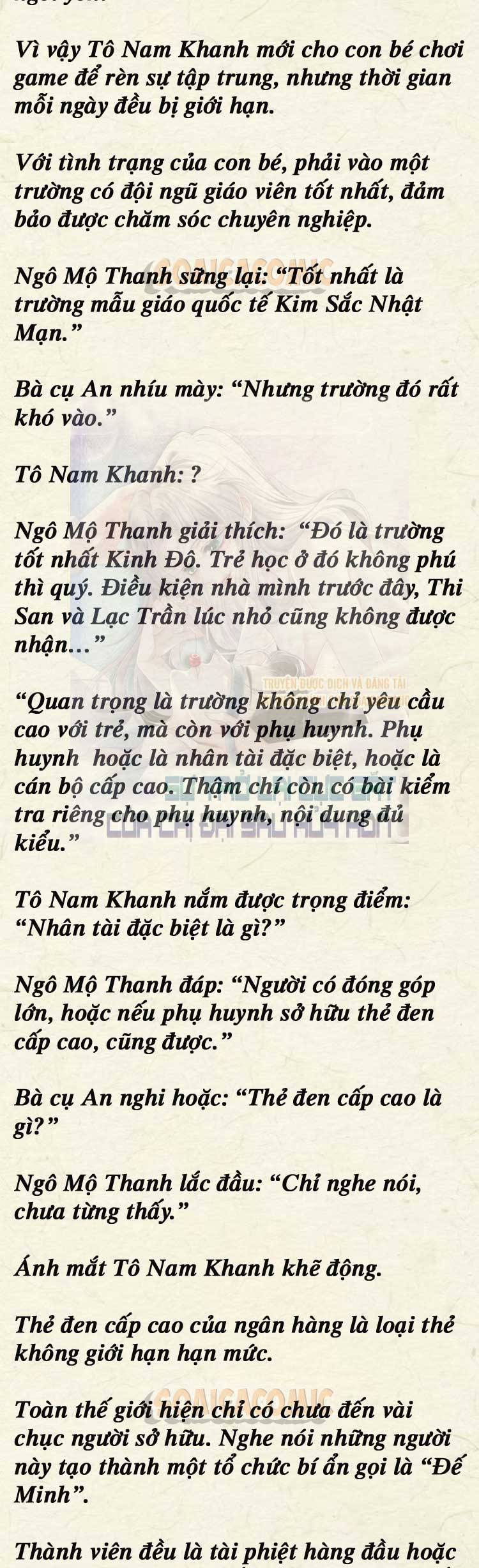Sự Trở Lại Cực Gắt Của Chị Đại Sau Hủy Hôn - Chap 77 - Trang 4