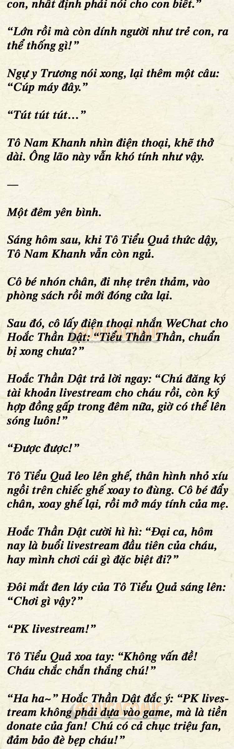 Sự Trở Lại Cực Gắt Của Chị Đại Sau Hủy Hôn - Chap 78 - Trang 2