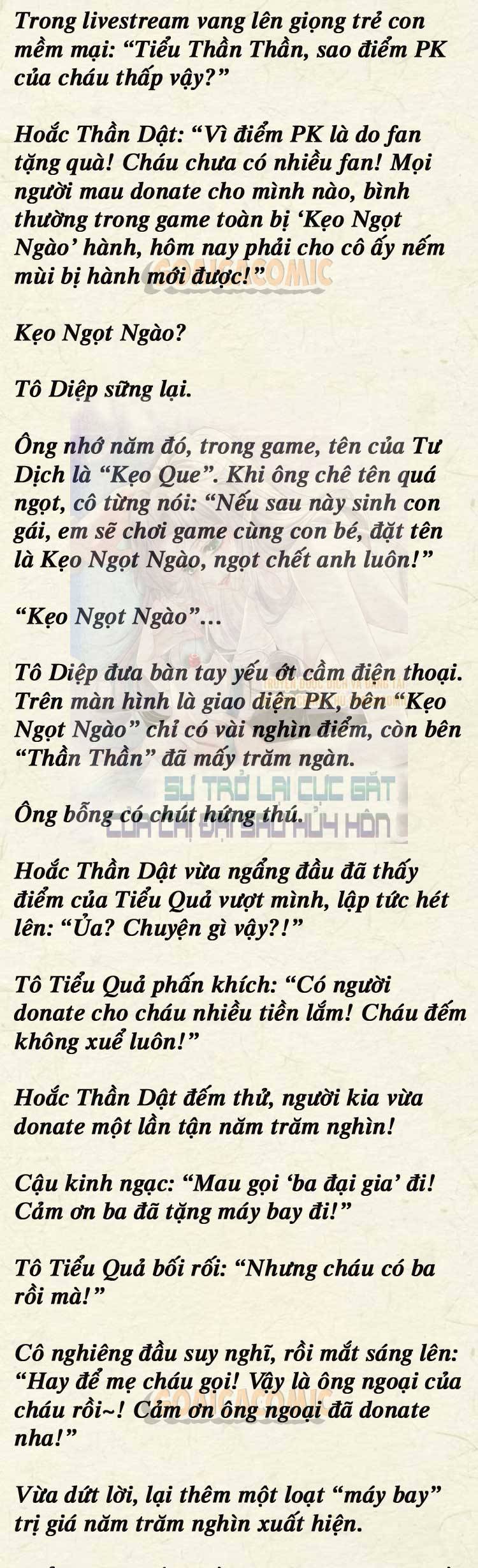 Sự Trở Lại Cực Gắt Của Chị Đại Sau Hủy Hôn - Chap 78 - Trang 4