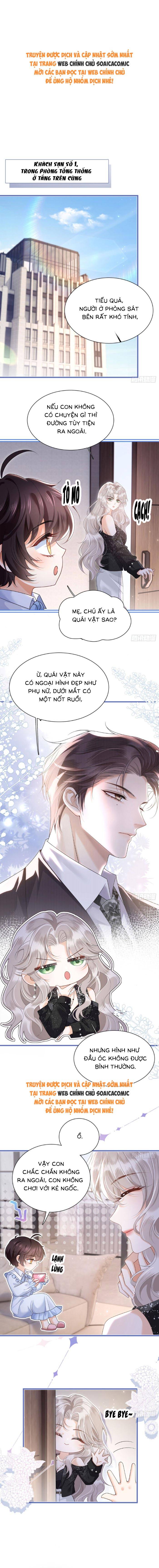 Sự Trở Lại Cực Gắt Của Chị Đại Sau Hủy Hôn - Chap 8 - Trang 1